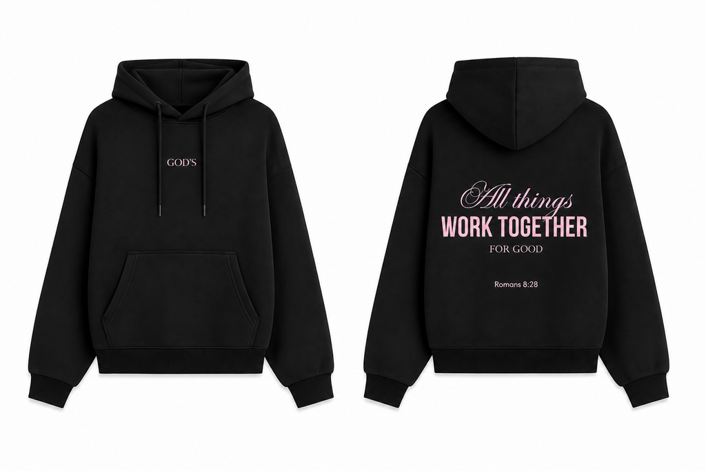 God´s Plan Hoodies