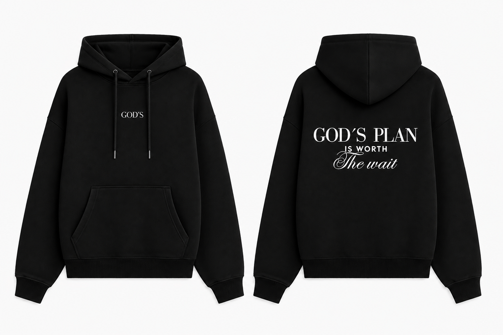 God´s Plan Hoodies