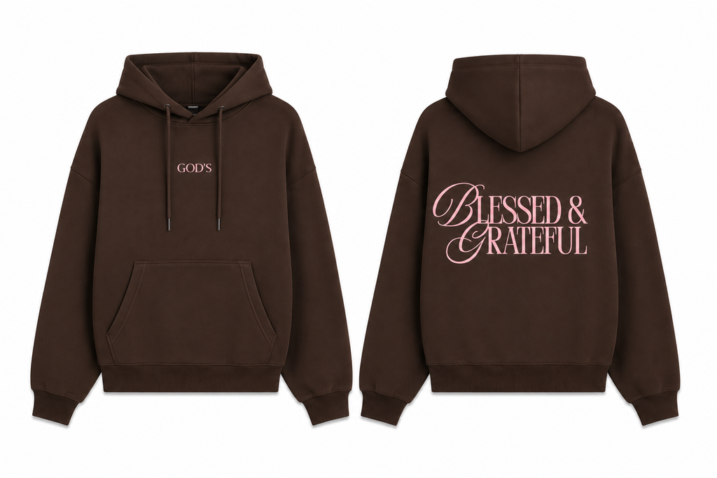 God´s Plan Hoodies