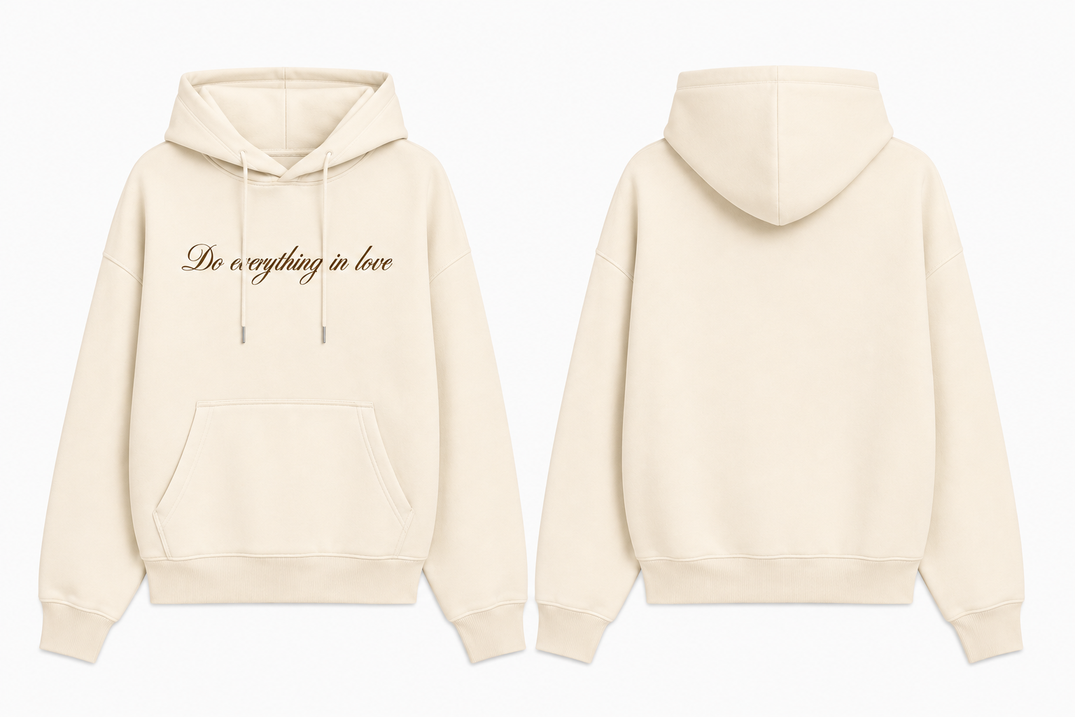 God´s Plan Hoodies