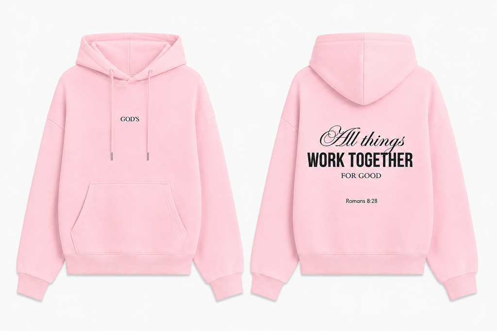 God´s Plan Hoodies