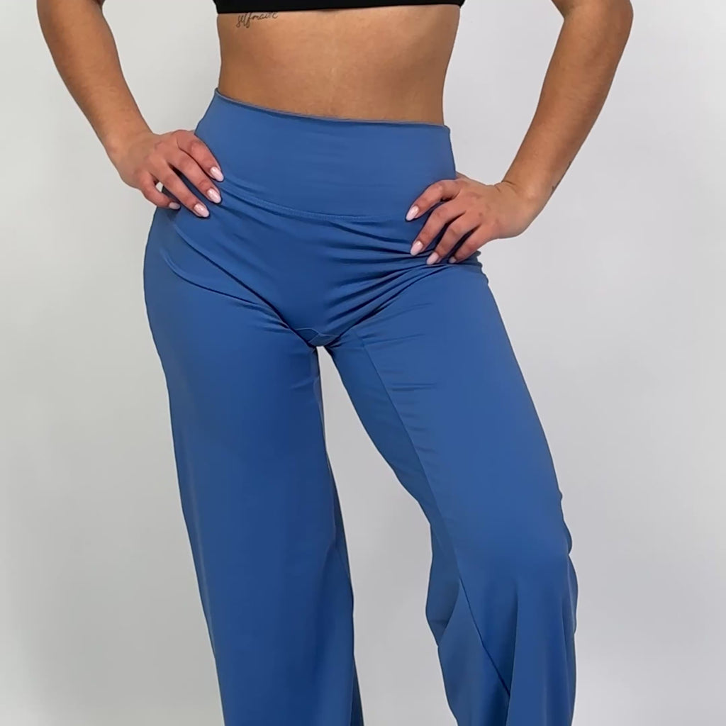 Calza Palazzo Heart Shape
